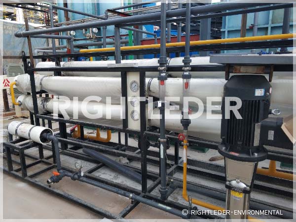 納濾膜分離技術(shù)在抗生素生產(chǎn)中的應(yīng)用